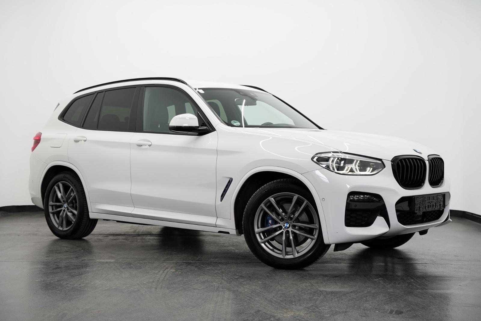 BMW X3 xDrive 30 d M Sport
