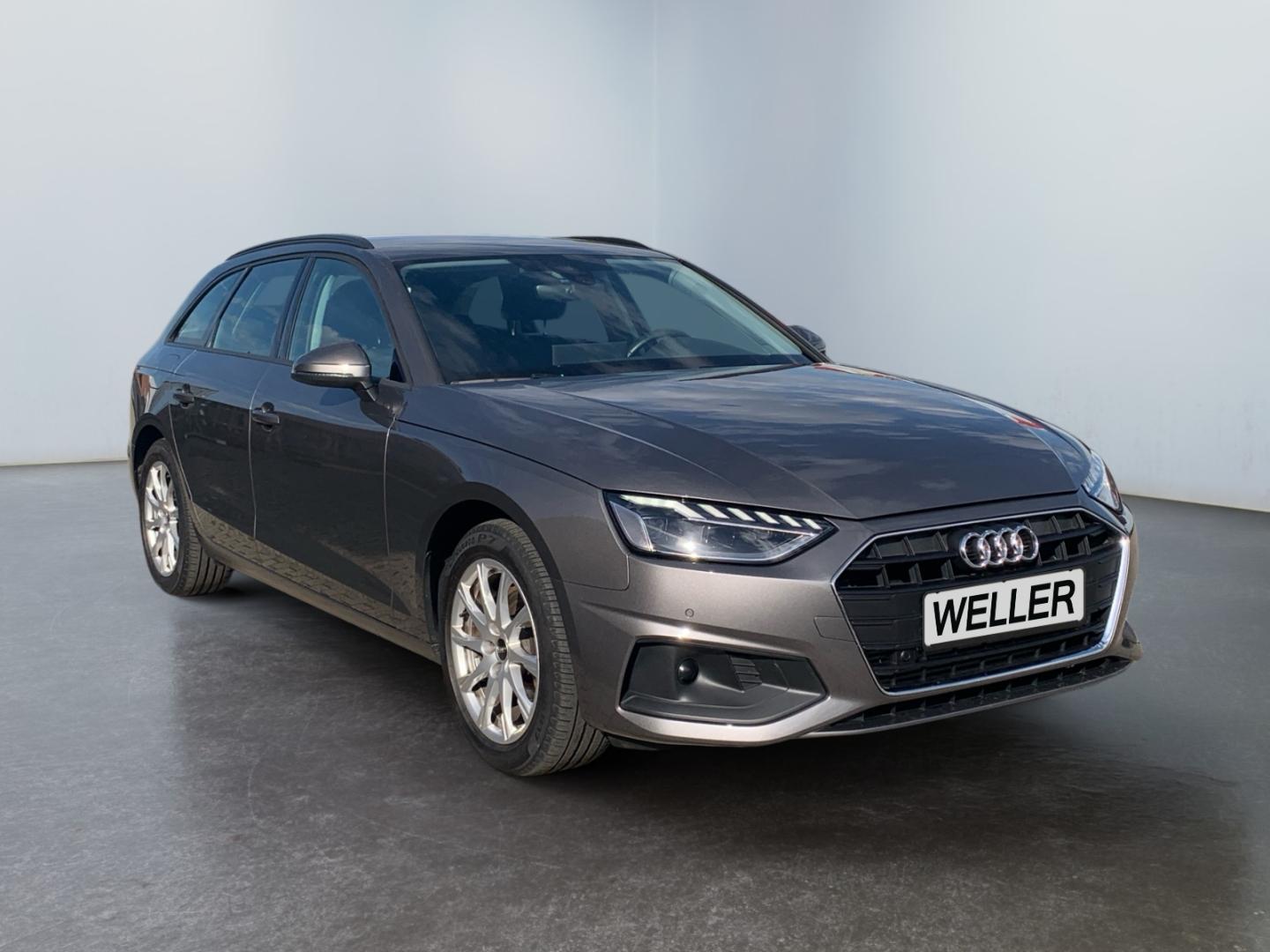 Audi A4 Avant 35 TFSI *LED*Sportsi*B&O*Virtual*SHZ*PD