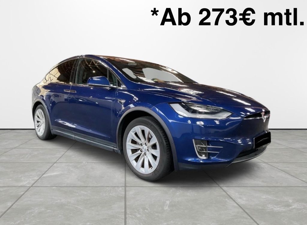 Angebot ansehen Tesla Model X