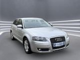 Audi A3 Sportback 1.6 FSI Ambition/ Unfallfrei !! - Audi A3 aus 2007: Sportback
