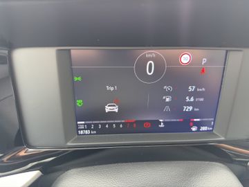 Opel Mokka Elegance 1.2 Turbo Carplay+RFK+LED+LM