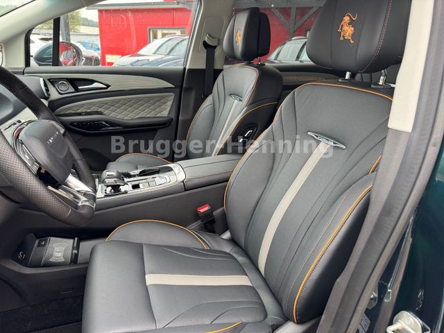 DFSK Forthing 4 U-Tour ACC-TempApple-Carplay-Android