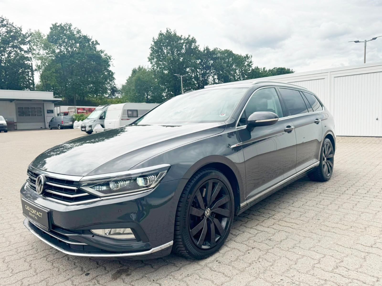 Volkswagen Passat 2.0 TDI DSG 4Motion HIGHLINE*FACELIFT !!