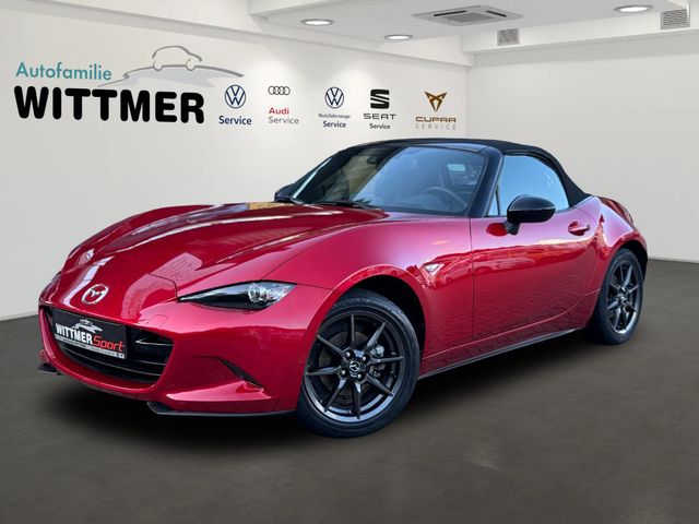 MX-5 1.5 SKYACTIV-G 131 Sports-Line GRA/NAV/BOSE