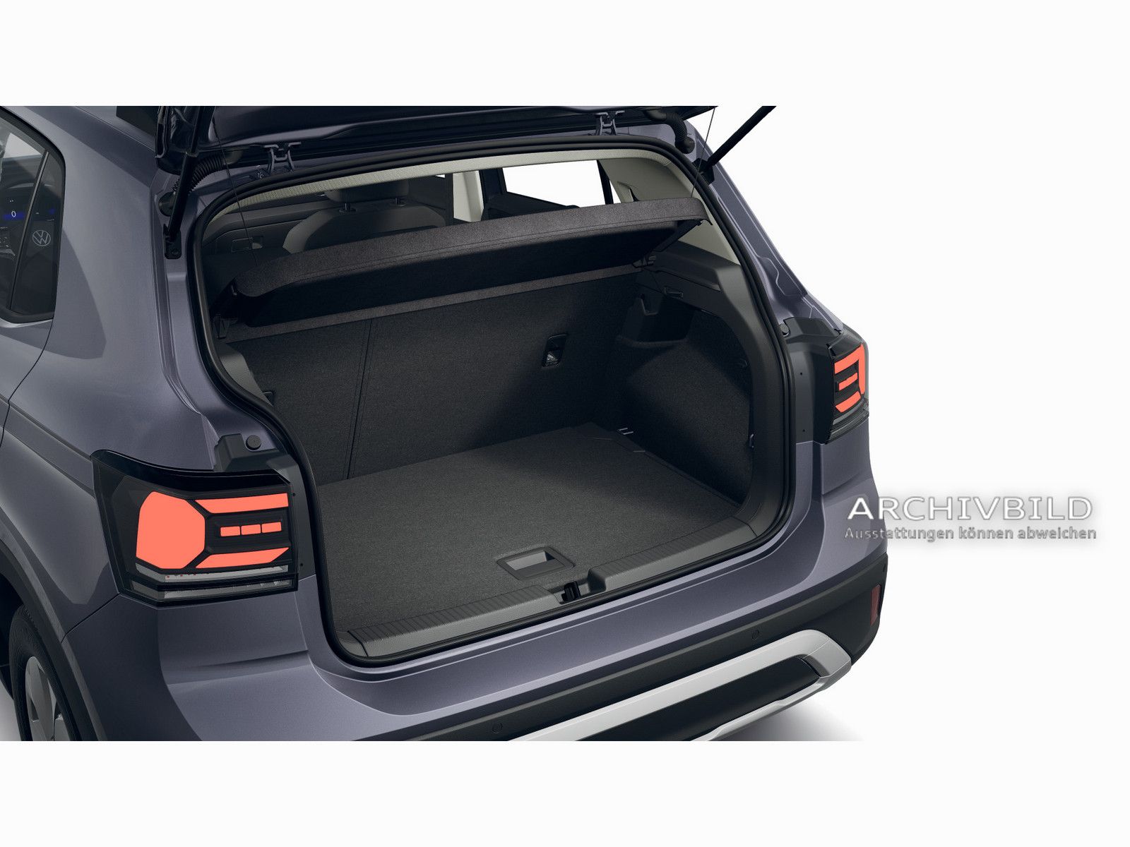 Volkswagen T-Cross - Bild 11