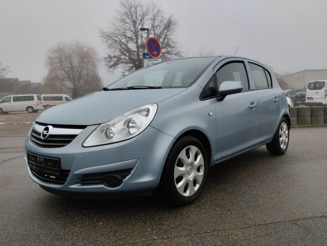 Opel Corsa D Edition