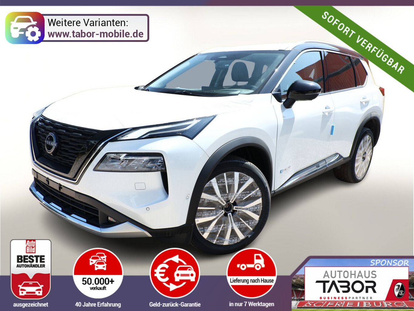 Nissan X-Trail - Bild 1