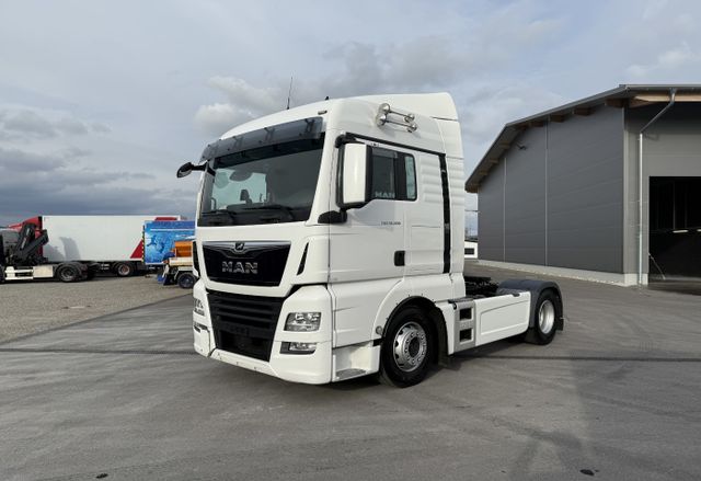 MAN TGX 18.500 SZM/Swiss-Vehicle