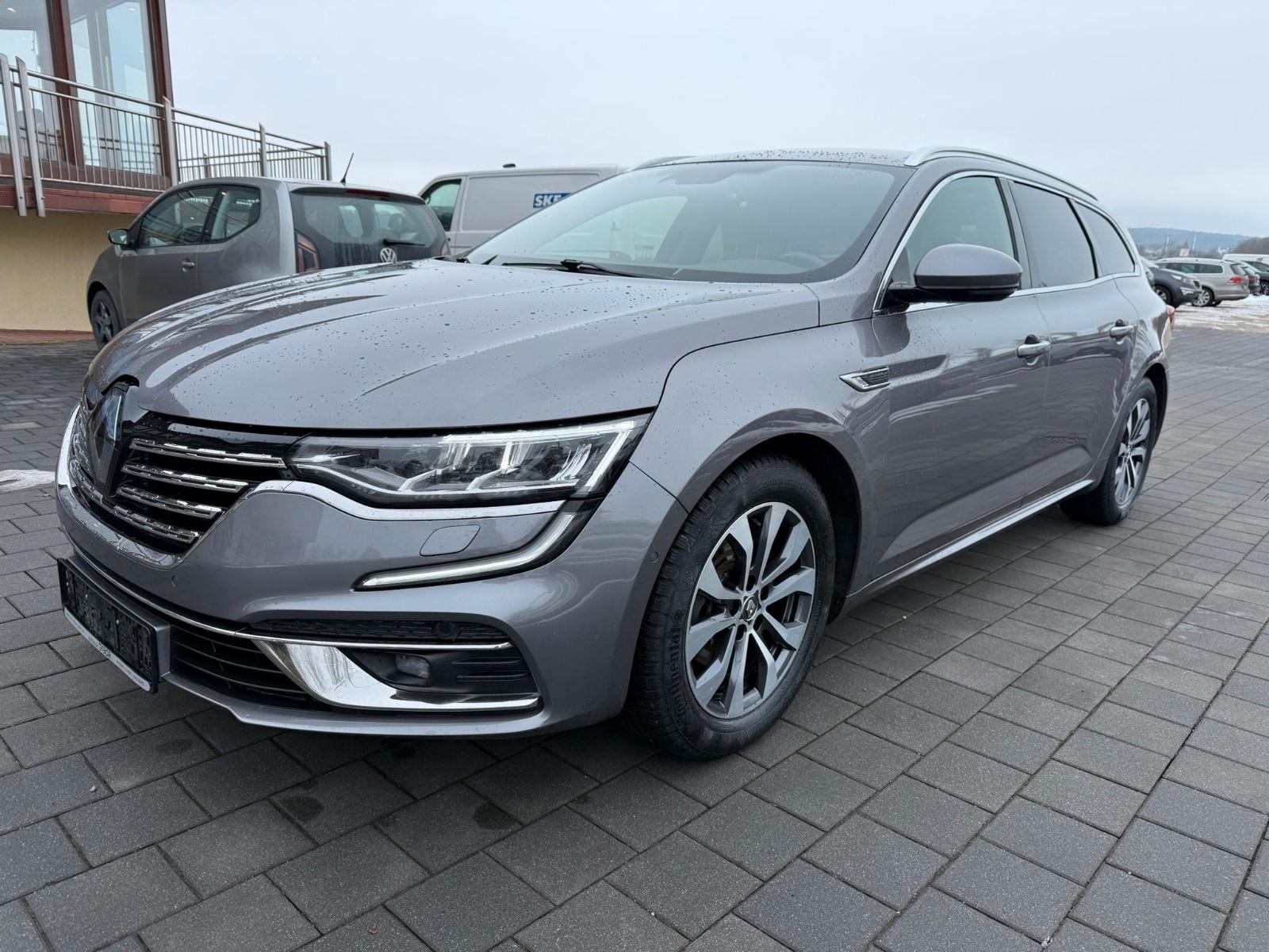 Renault Talisman Grandtour Intens NAVI AHK KAMERA TEILLE