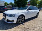 Audi A4 2.0 TDI 130kW quattro S line Avant Navi PDC - Audi A4 mit Diesel-Antrieb: Kombi, 2.0