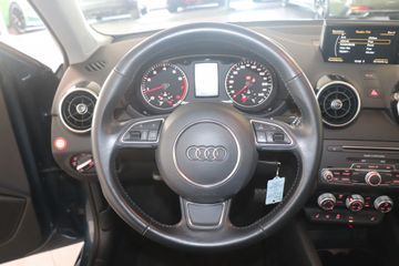 Fahrzeugabbildung Audi A1 1.4 TSI-Navi-SHZ-PDC-Leder-Bluetooth-