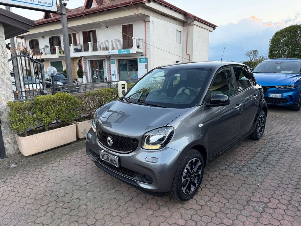 Image of Smart ForFour