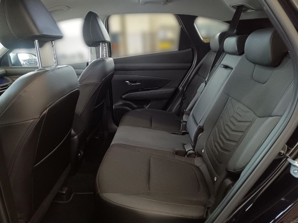 Hyundai Tucson – Bild 10