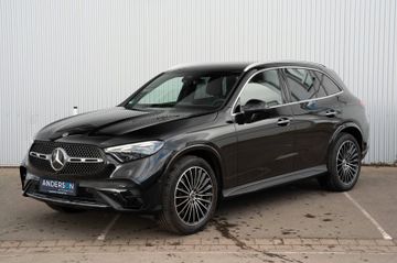 Fahrzeugabbildung Mercedes-Benz GLC 220D 4M. NEW.MOD. AMG 20" BURM. MBUX 360°