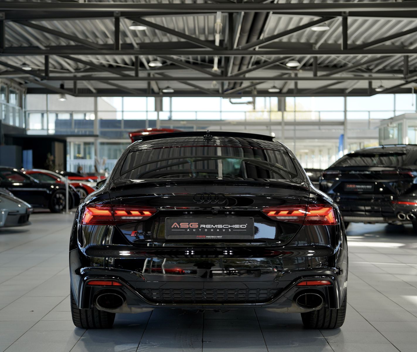 Audi Rs5
