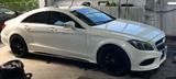 Mercedes-Benz Mercedes CLS 350d AMG Distronic 360° Multibeam - weiße Mercedes-Benz CLS 350