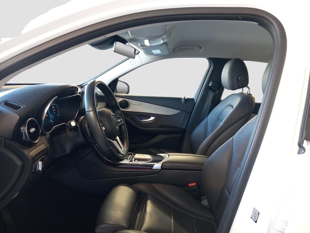 Fahrzeugabbildung Mercedes-Benz GLC 300 de 4MATIC LED*Keyless*PDC*SpurP*AHK*360°