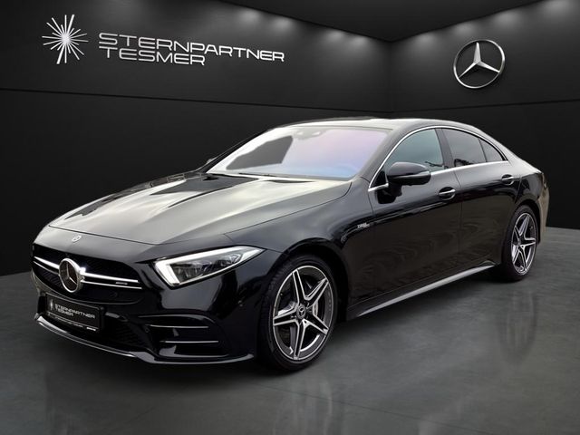 Mercedes-Benz AMG CLS 53 4M+ +StHz+Memory+MBUX+SDach+KAMERA