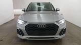 Audi Q5 S line NaviTouch*LED*AHK*Virtual*STHZG*360*18 - silberne Audi Q5