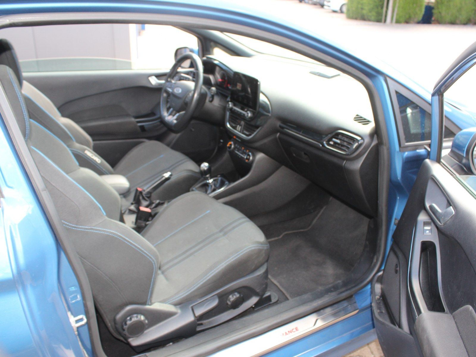 Fahrzeugabbildung Ford Fiesta ST 1,5 EcoBoost