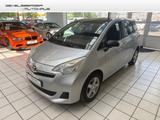 Toyota Verso-S Life 1.3 TÜV 1.Hand+VFW neu Garantie Kli - gebrauchte Toyota Verso-S aus dem Jahr 2012