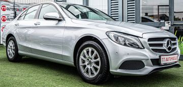 Fahrzeugabbildung Mercedes-Benz C 180 Limousine CGI NAVI|LED|START/STOP