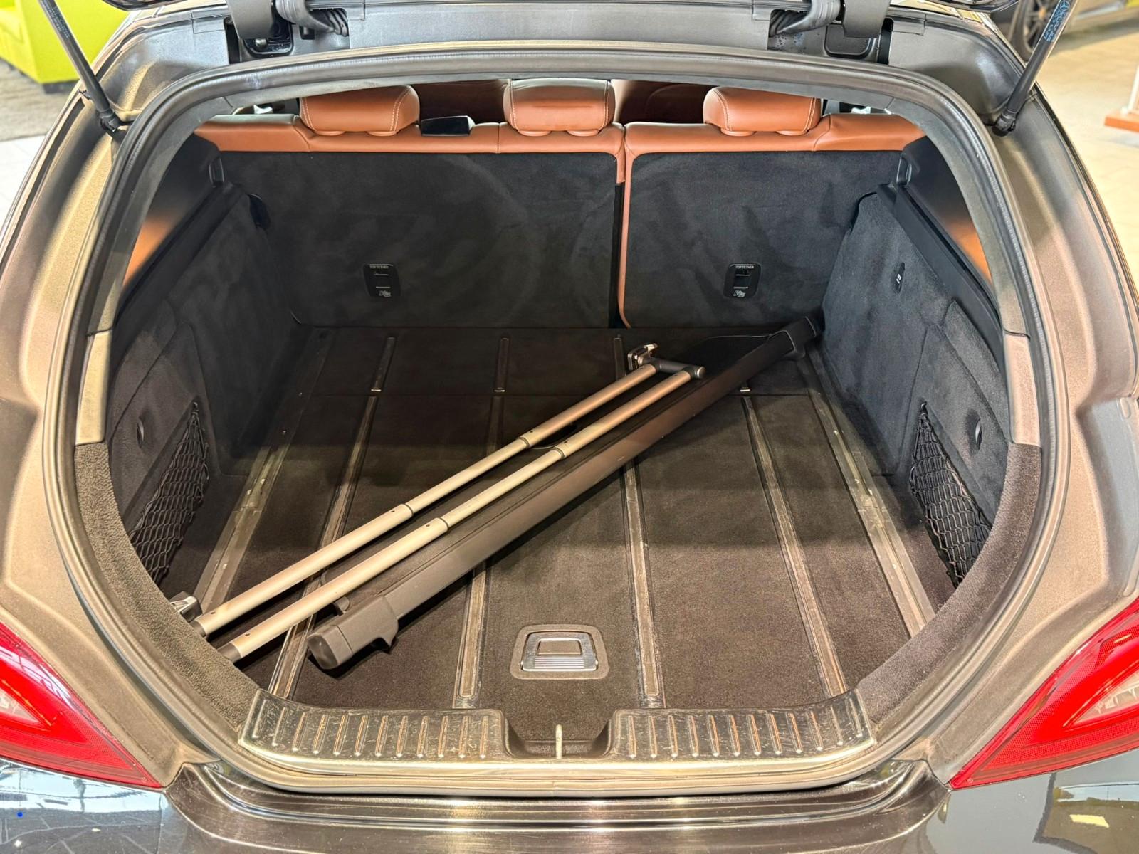 Mercedes-Benz CLS 500 Shooting Brake *Massagesitze*SBL*B&O*