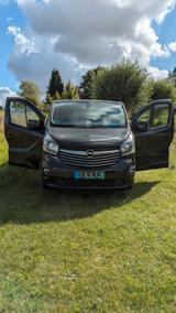 Opel Vivaro L2H1  - Opel Vivaro in Rostock