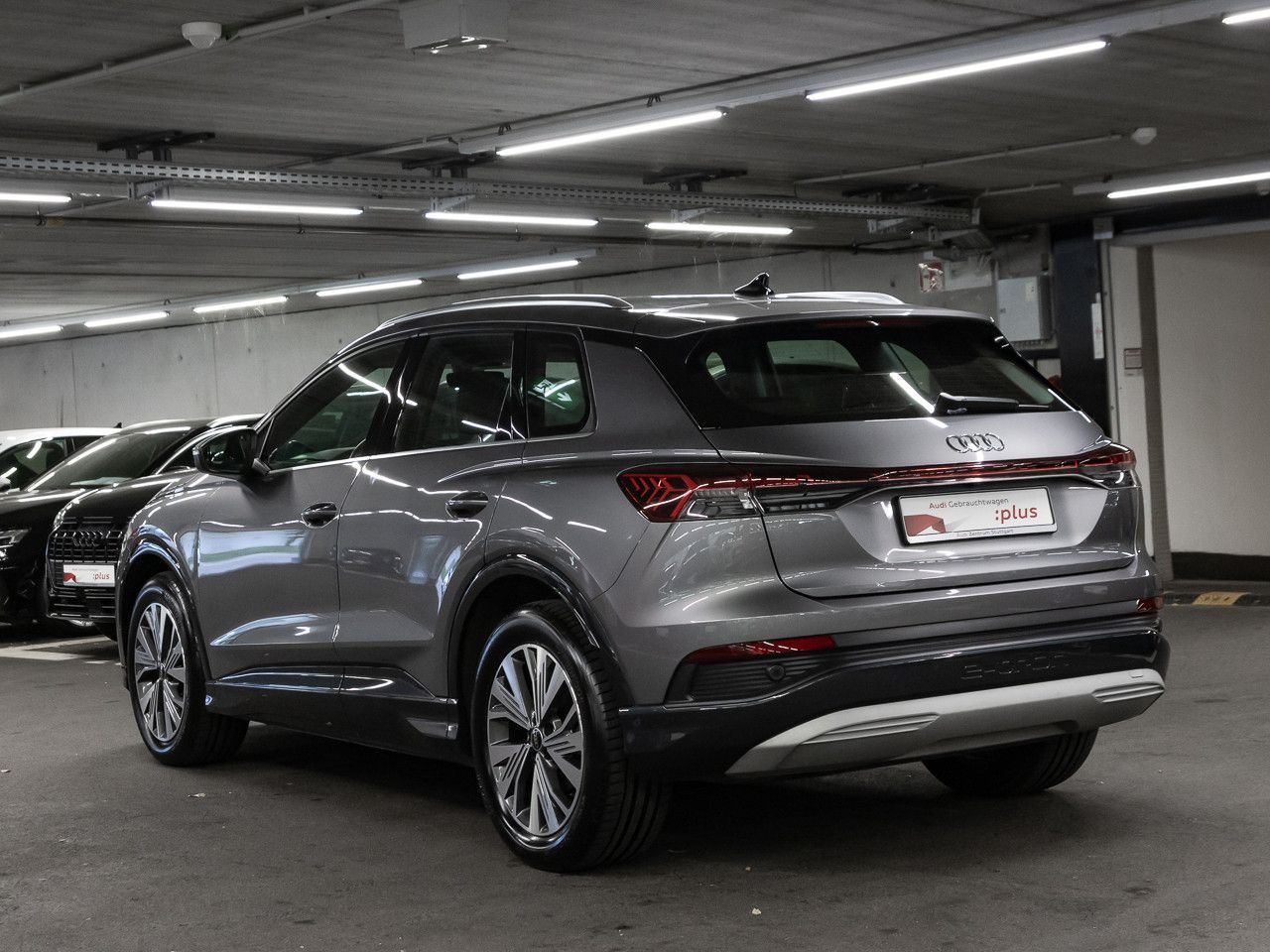 Audi Q4 e-tron - Bild 4