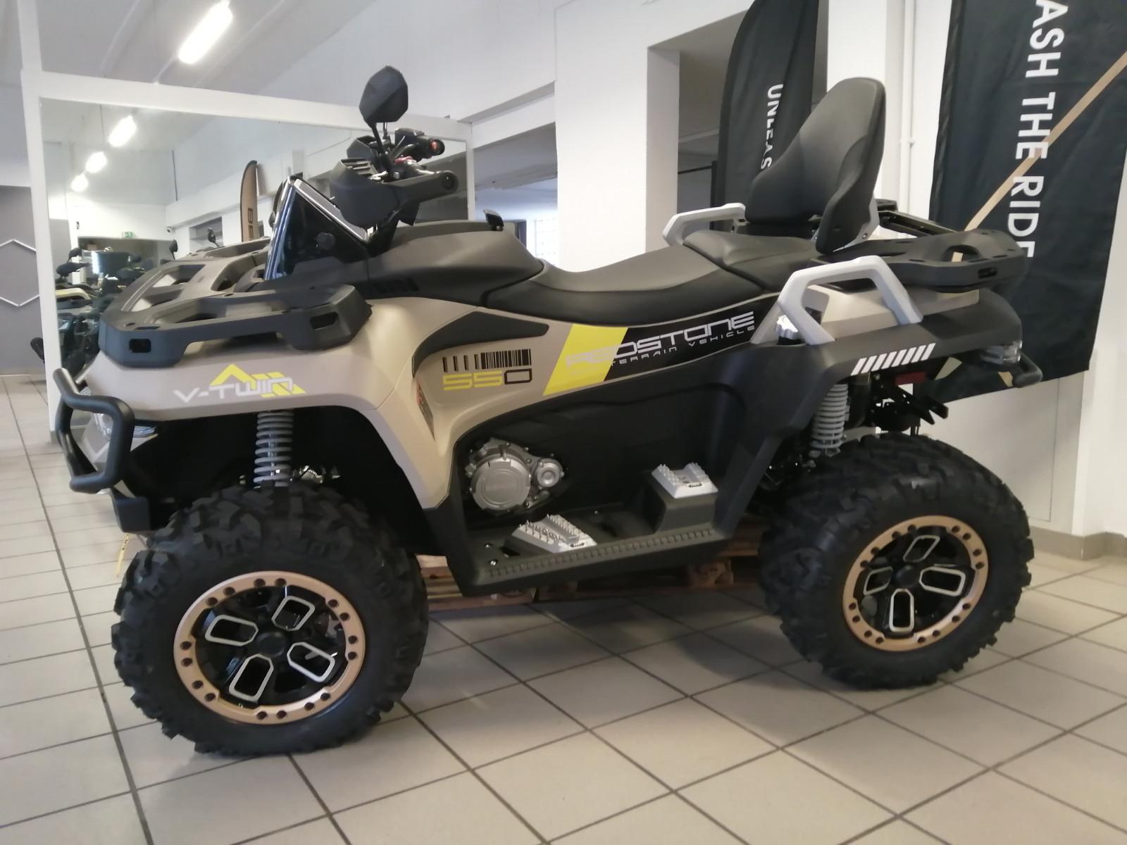 Benda Redstone 550R2 Quad 3+2 Jahre Garantie möglich