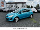 Opel Corsa D Satellite+Neu Tüv+GARANTIE