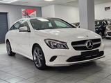Mercedes-Benz CLA 250 CLA -Klasse Shooting Brake CLA 250 - Mercedes-Benz CLA 250 mit Benzin-Antrieb: Automatik