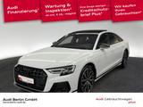 Audi S8 TFSI tiptr. AHK 360°K MATRIX PDC B&O NAVI HUD - weiße Audi S8