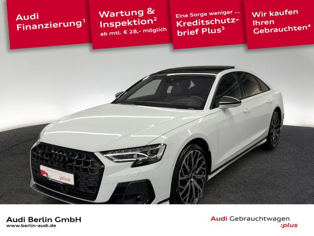 AUDI S8 TFSI tiptr. AHK 360°K MATRIX PDC B&amp;O NAVI HUD