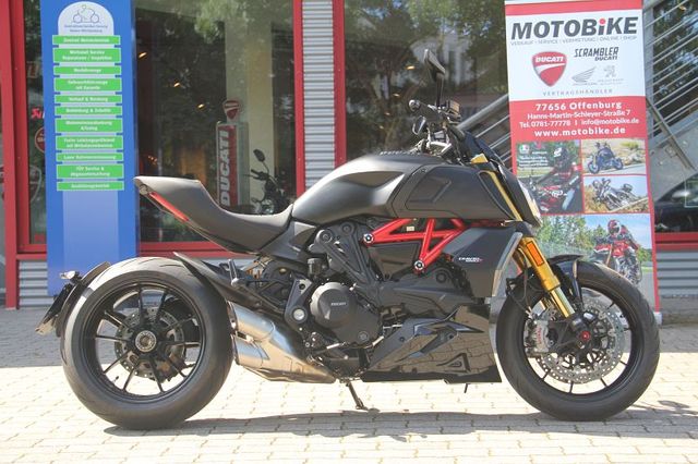 Ducati Diavel 1260 S wenig KM/Garantie/sehr gepflegt*