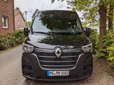 Renault Master mit Campingvorb. 5 Jahre alt 1. Hand - gebrauchte Renault Master aus dem Jahr 2020