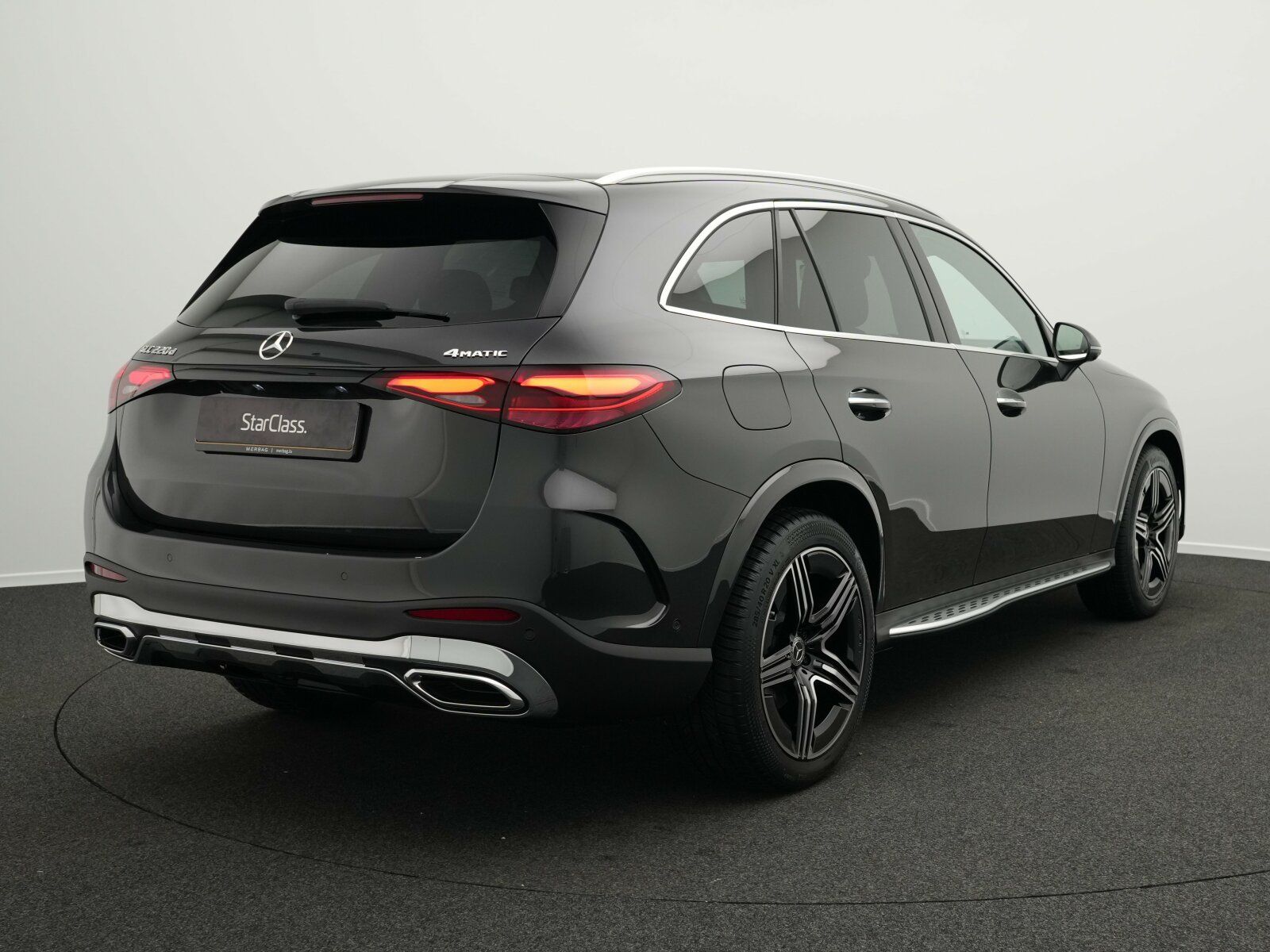 Mercedes-Benz GLC 220 d 4MATIC AMG-Line imagem 3