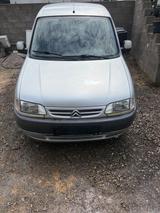 Citroën Berlingo 1.4 Multispace MULTISPACE - gebrauchte Citroën Berlingo aus dem Jahr 2001