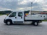 Fiat Ducato Pritsche L4 MAXI DOKA 101.000 Km TÜV - Fahrgestell Ducato