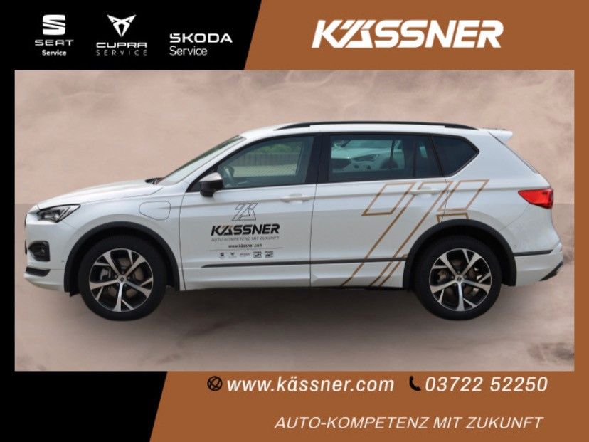 Fahrzeugabbildung SEAT Tarraco 1.4 e-HYBRID FR *SHZ*LED*AHK schwenkbar