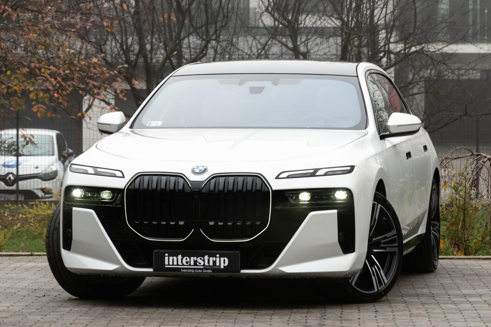 BMW 740 d M TOPZUSTAND.DR.ASS.PRO.SOFTC.SKY.5/100