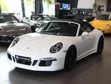 Porsche 991 4 GTS Cabrio*Sport Chrono*Carbon*Burmester - Porsche 991 in Dortmund