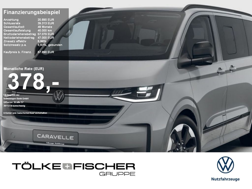 Volkswagen T7 Caravelle