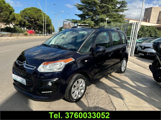 Citroën Citroen C3 Picasso 1.6 hdi 2016 Uniproprietario