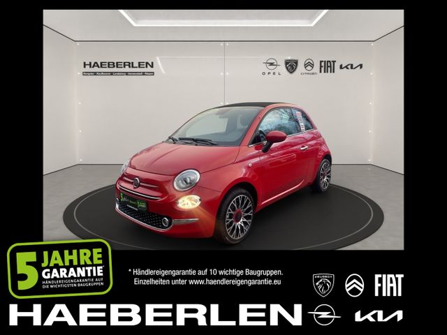 Fiat 500 Cabrio 1.0 Mild Hybrid el. Fensterheber