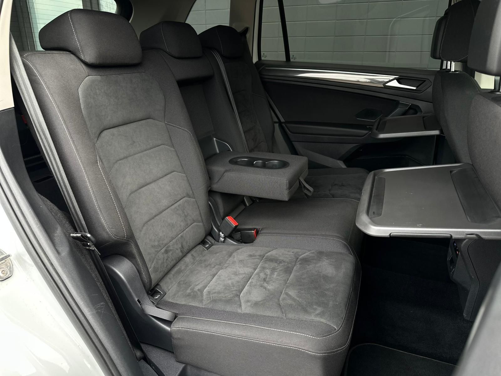 VW Tiguan Allspace 2.0TSI HIGHLINE 4M* LED#SHZ#ACC - Image 17