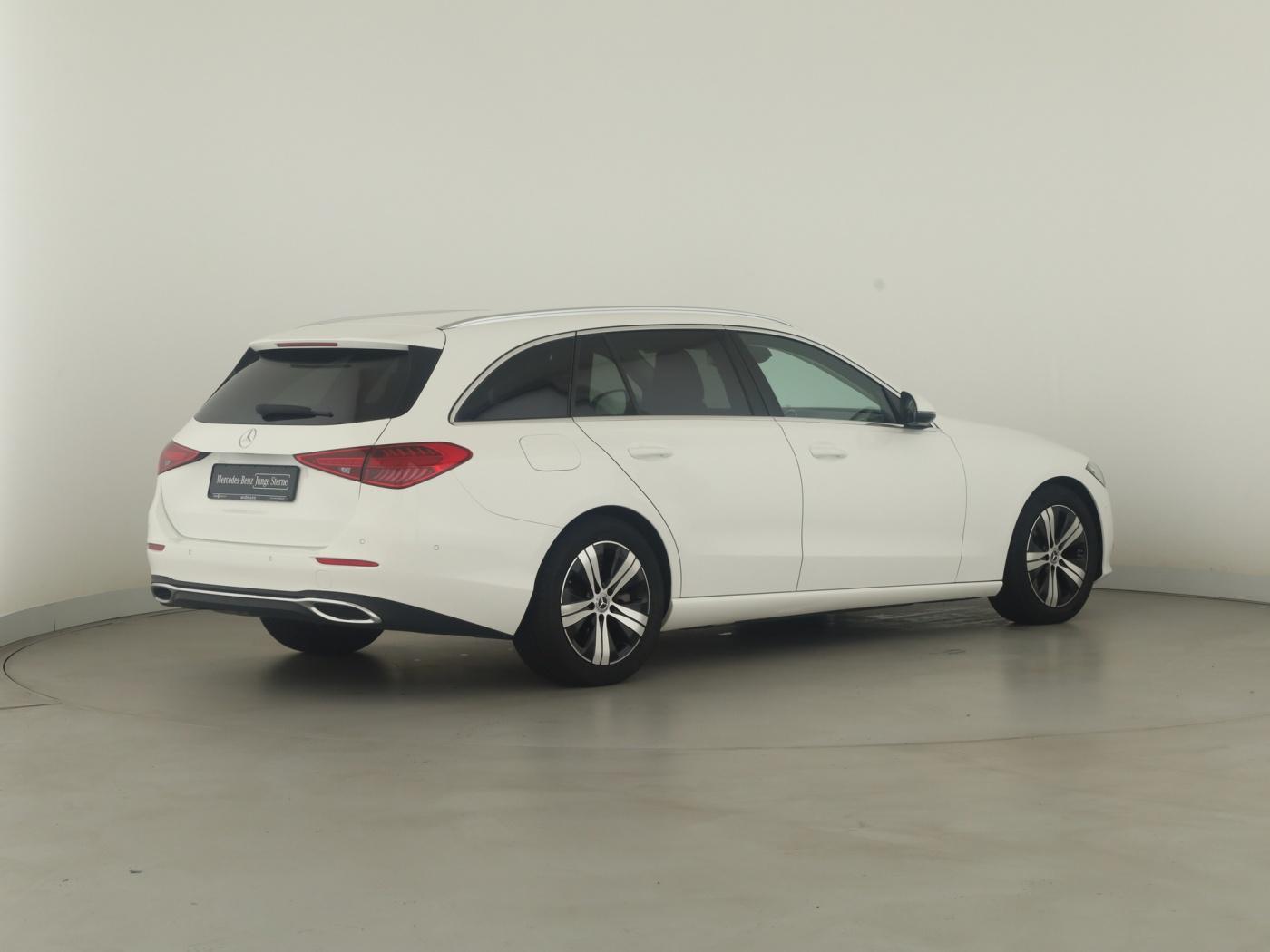 Mercedes-Benz C-Class d T *Avantgarde*LED*Kamera*AHK*Distronic**, миниатюра 6