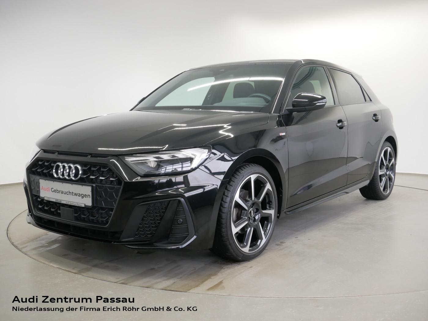 Audi A1 Sportback 35 TFSI S tro. S line LED virt. Coc