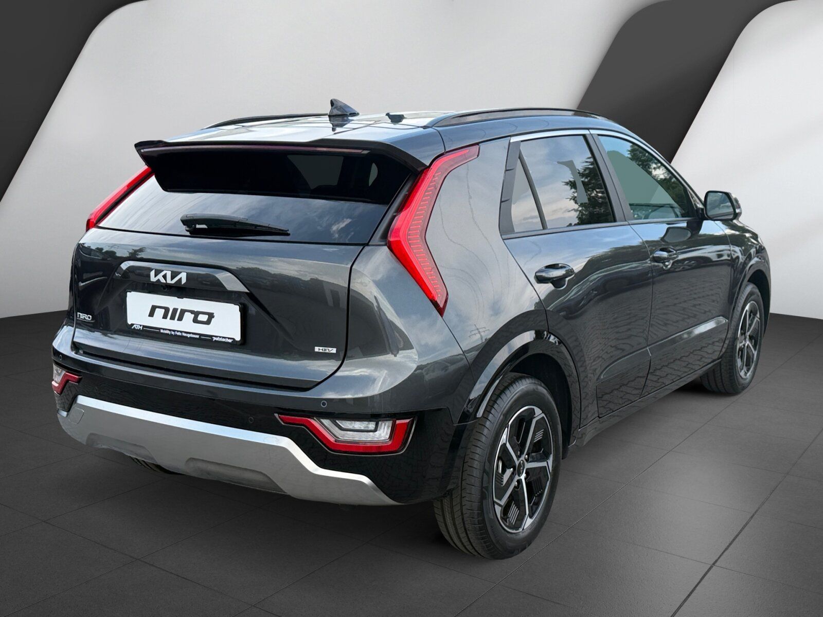 Fahrzeugabbildung Kia NIRO 1.6 HEV 129 DCT VISION KOM STY Navi/Autom.