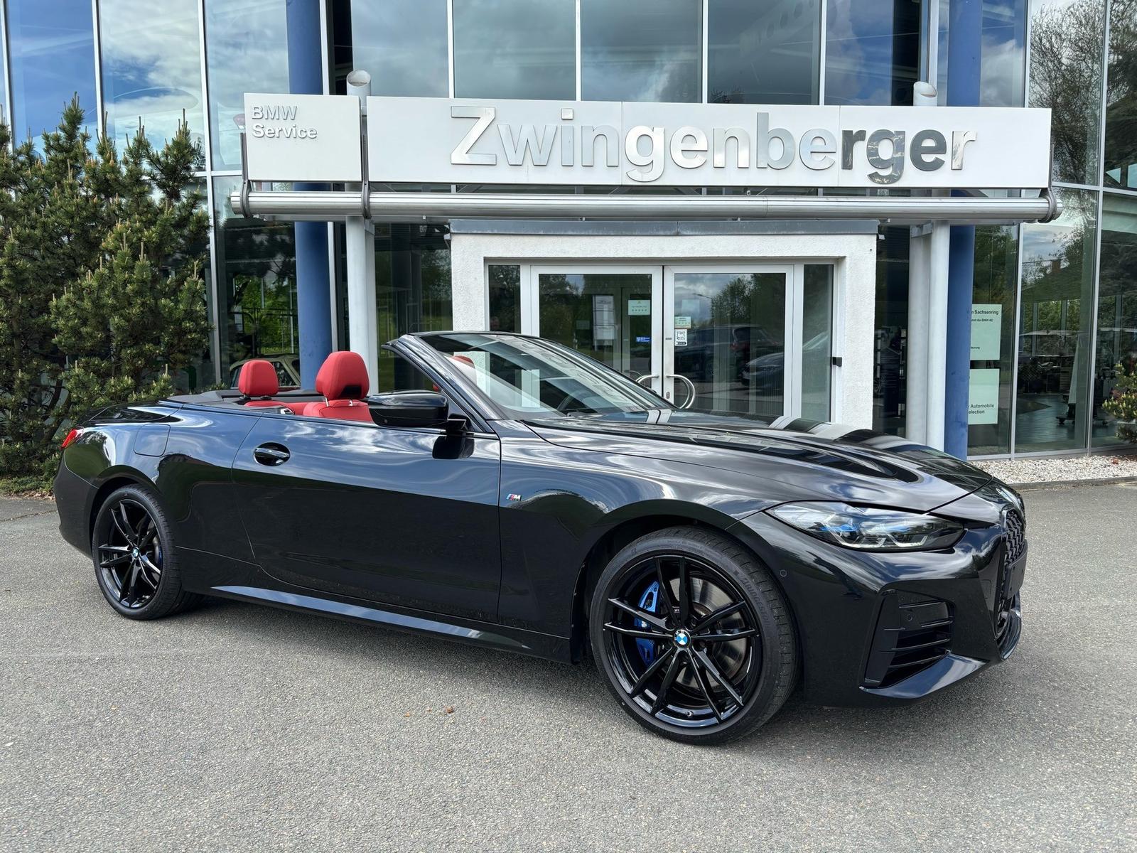 BMW M440i xDrive Cabrio M-Sport Pro Vollausstattung
